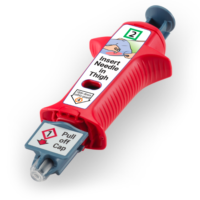 ZIMHI® (naloxone HCl Injection)