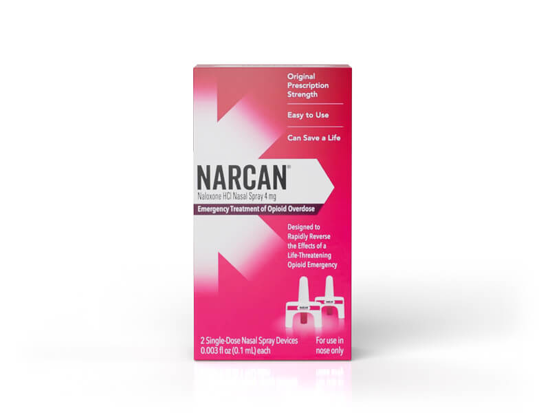 NARCAN Nasal Spray