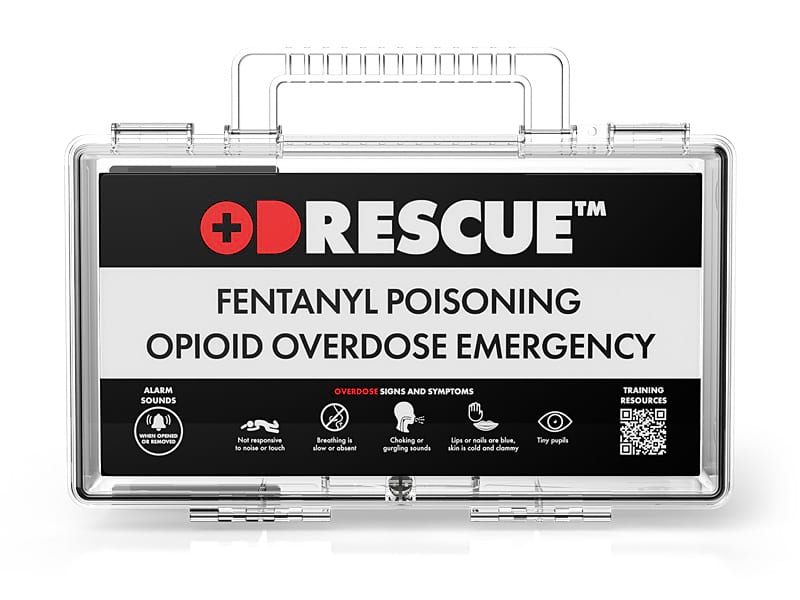 ODRescue Alarm Box