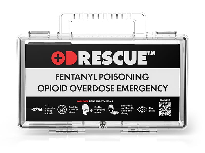 ODRescue Box