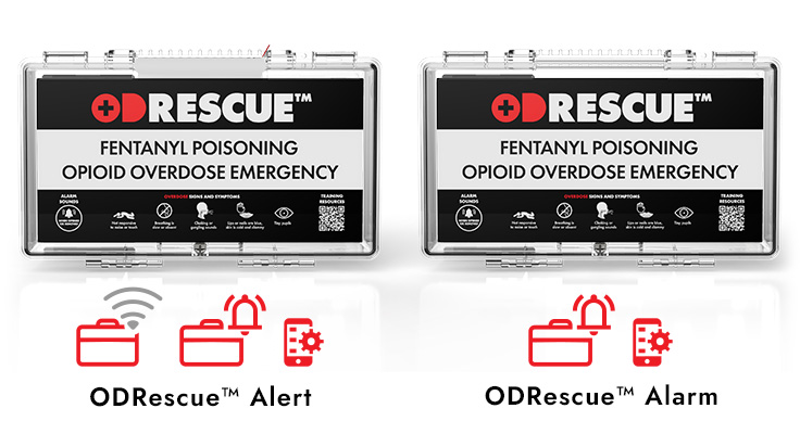 ODRescue Alert and ODRescue Alarm