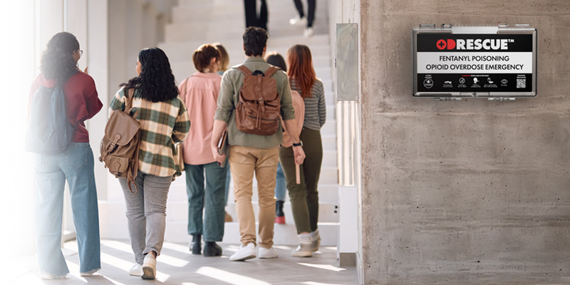 ODRescue serving Education