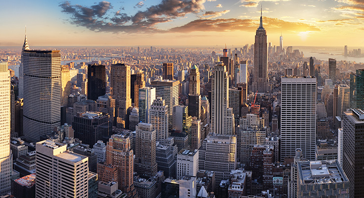 New York City, NYC, USA