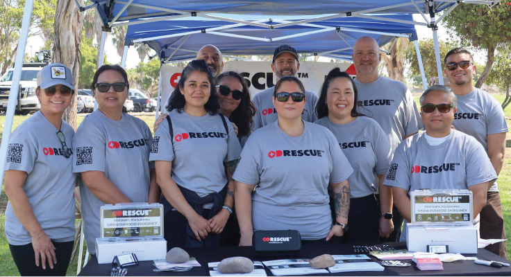 ODRescue™ community support team.