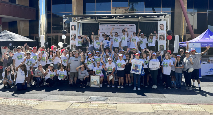 Walk For Lives July 11th, 2026
