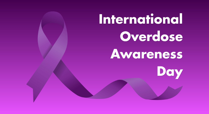 International Overdose Awareness Day